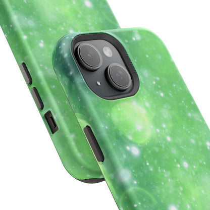 Wireless-Charging Compatible Case – Lime Spritz