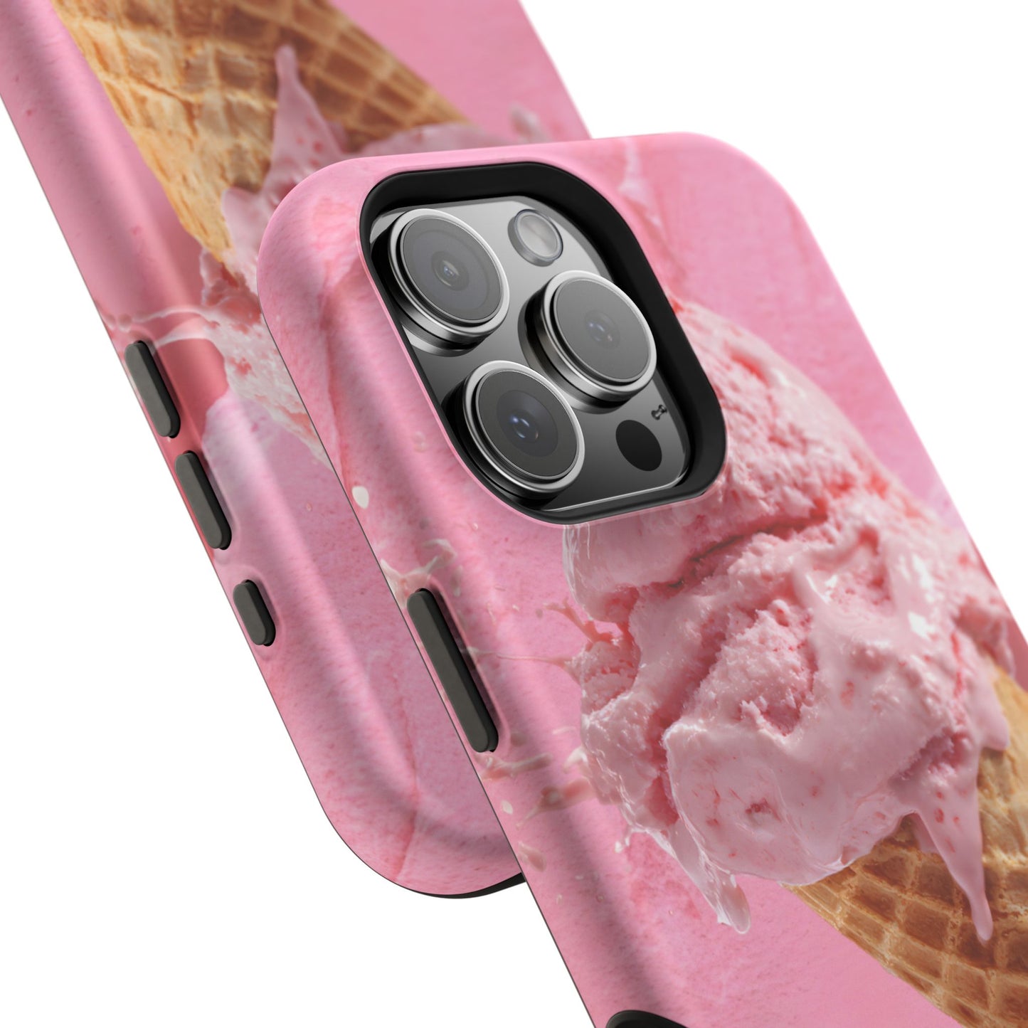 Wireless-Charging Compatible Case – Summer Scoop
