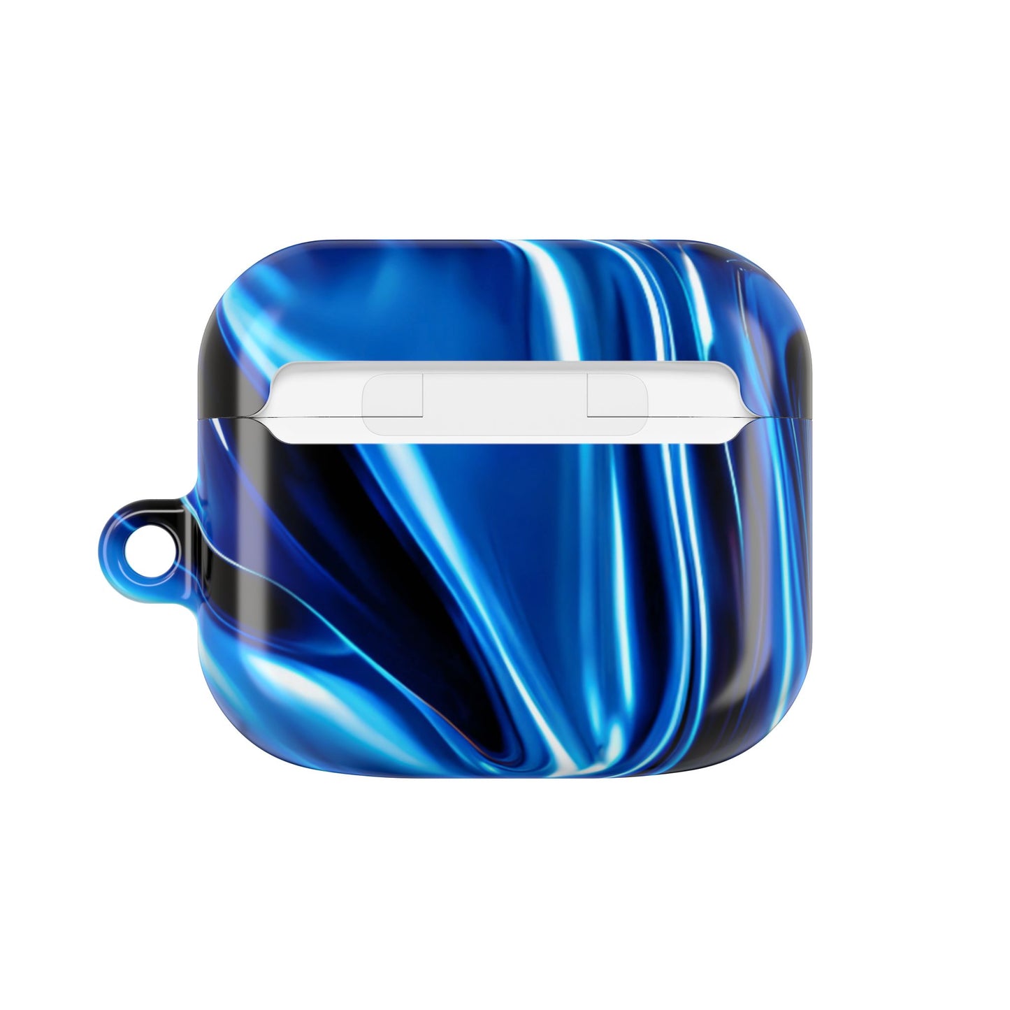Earbud Case Cover – Midnight Surge