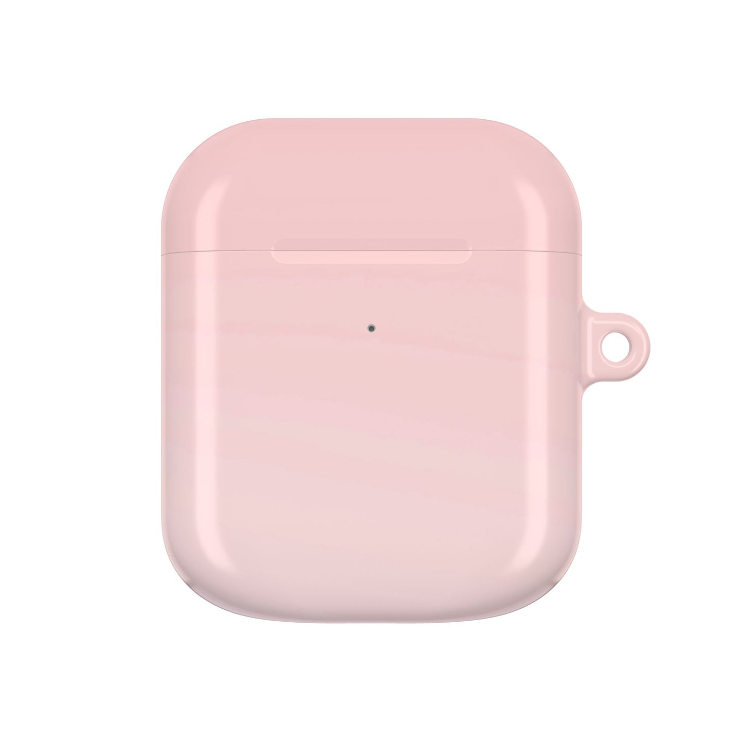 Earbud Case Cover – Soft Blush