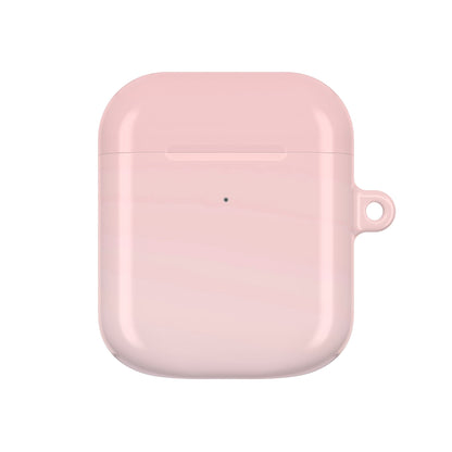 Earbud Case Cover – Soft Blush
