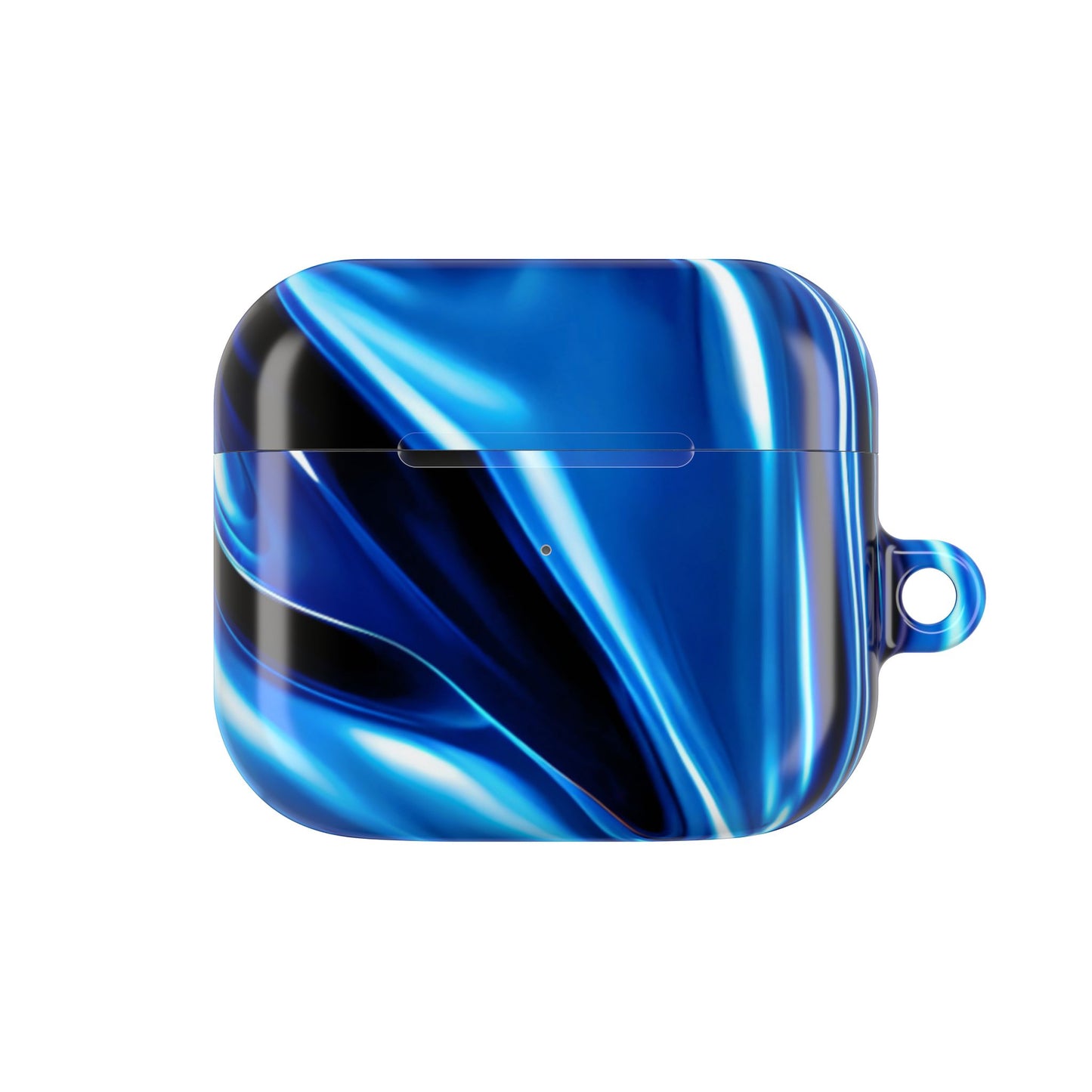 Earbud Case Cover – Midnight Surge