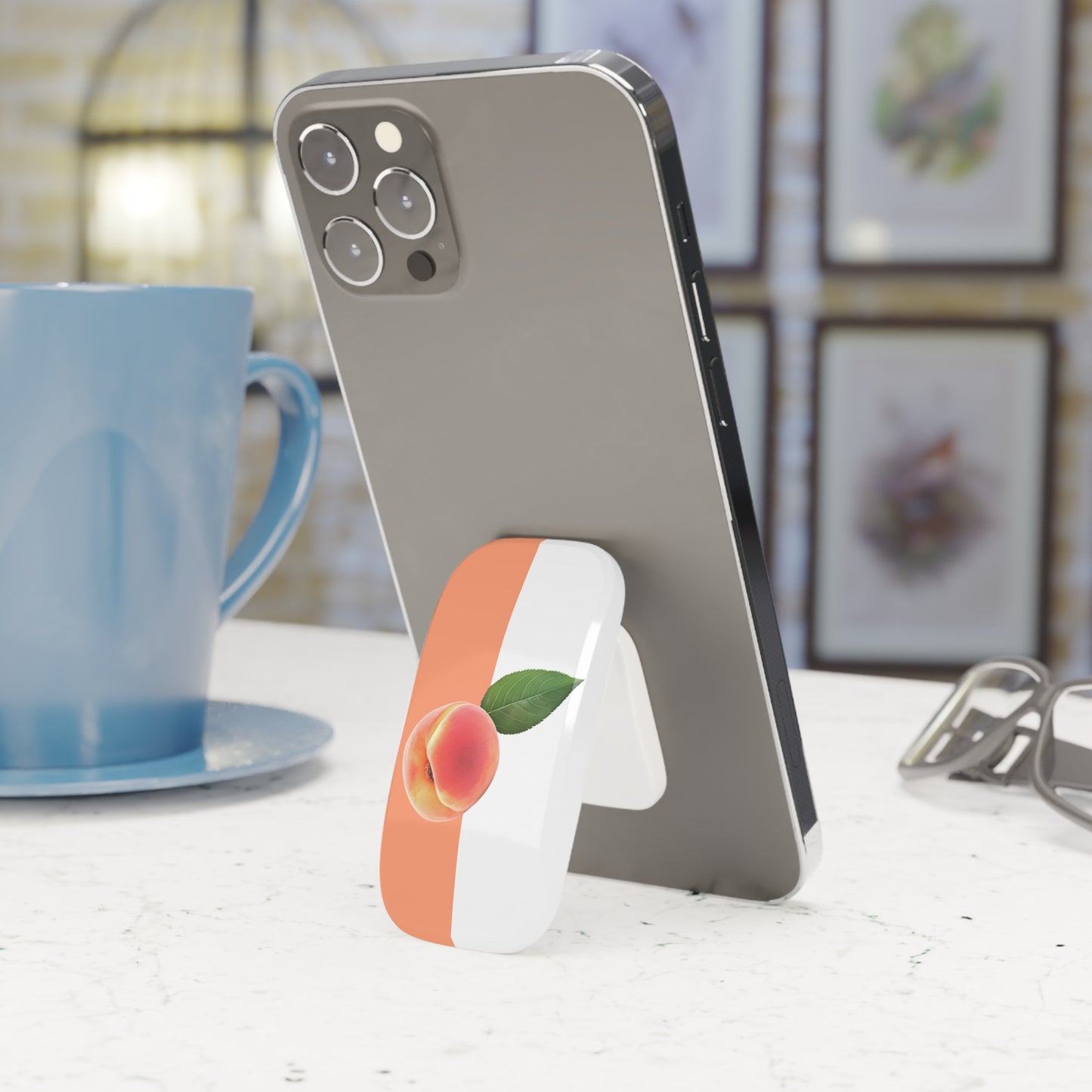 Phone Grip – Just Peachy