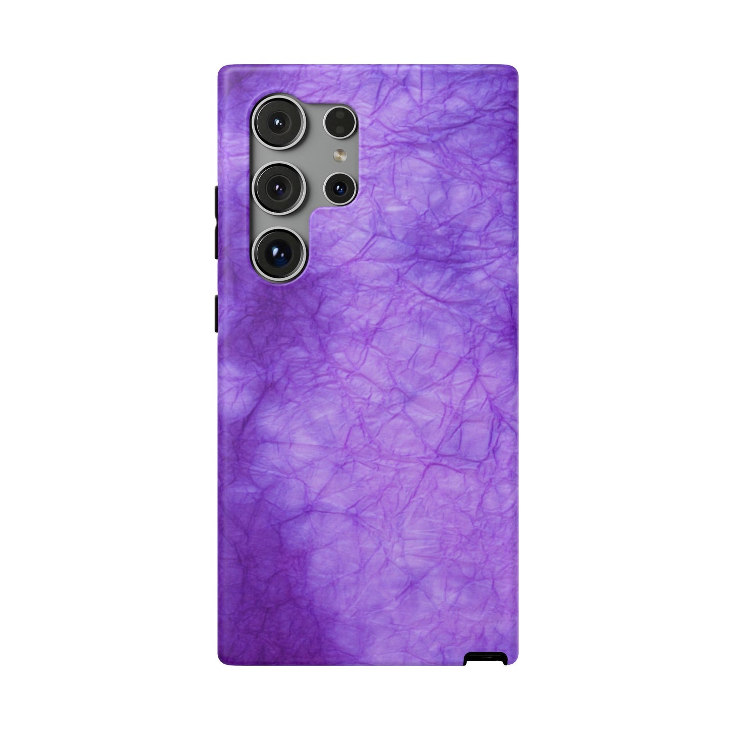 Impact-Resistant Phone Case – Neon Dusk