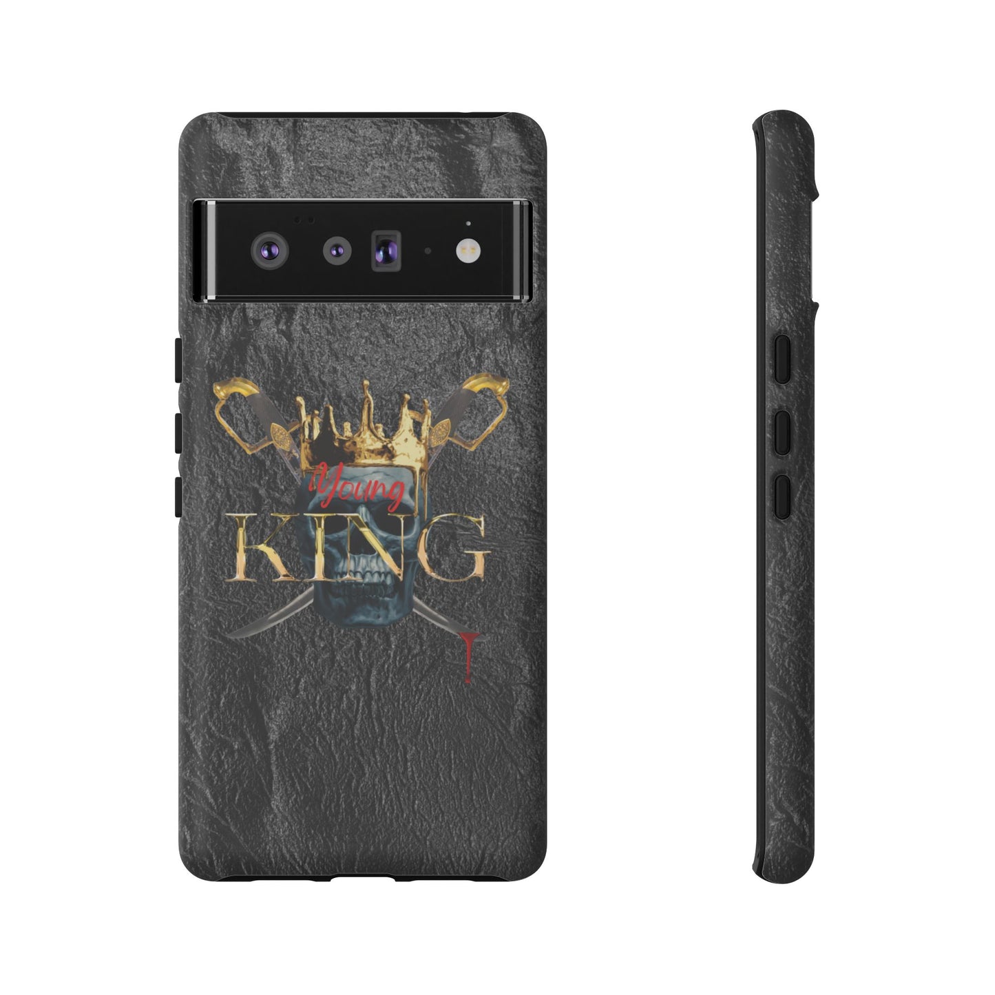 Protective Phone Case – Young King