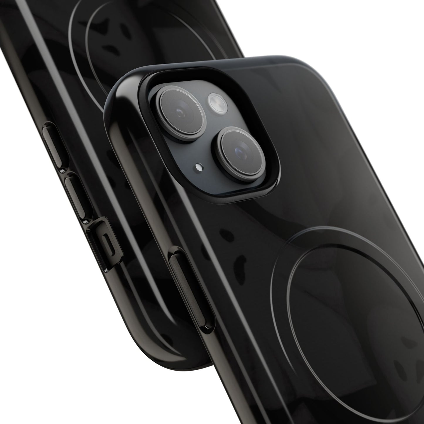 Protective Magnetic Phone Case – Ghosted