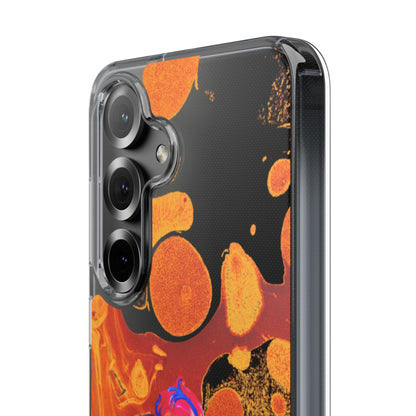 Clear Phone Case – Karma Blaze
