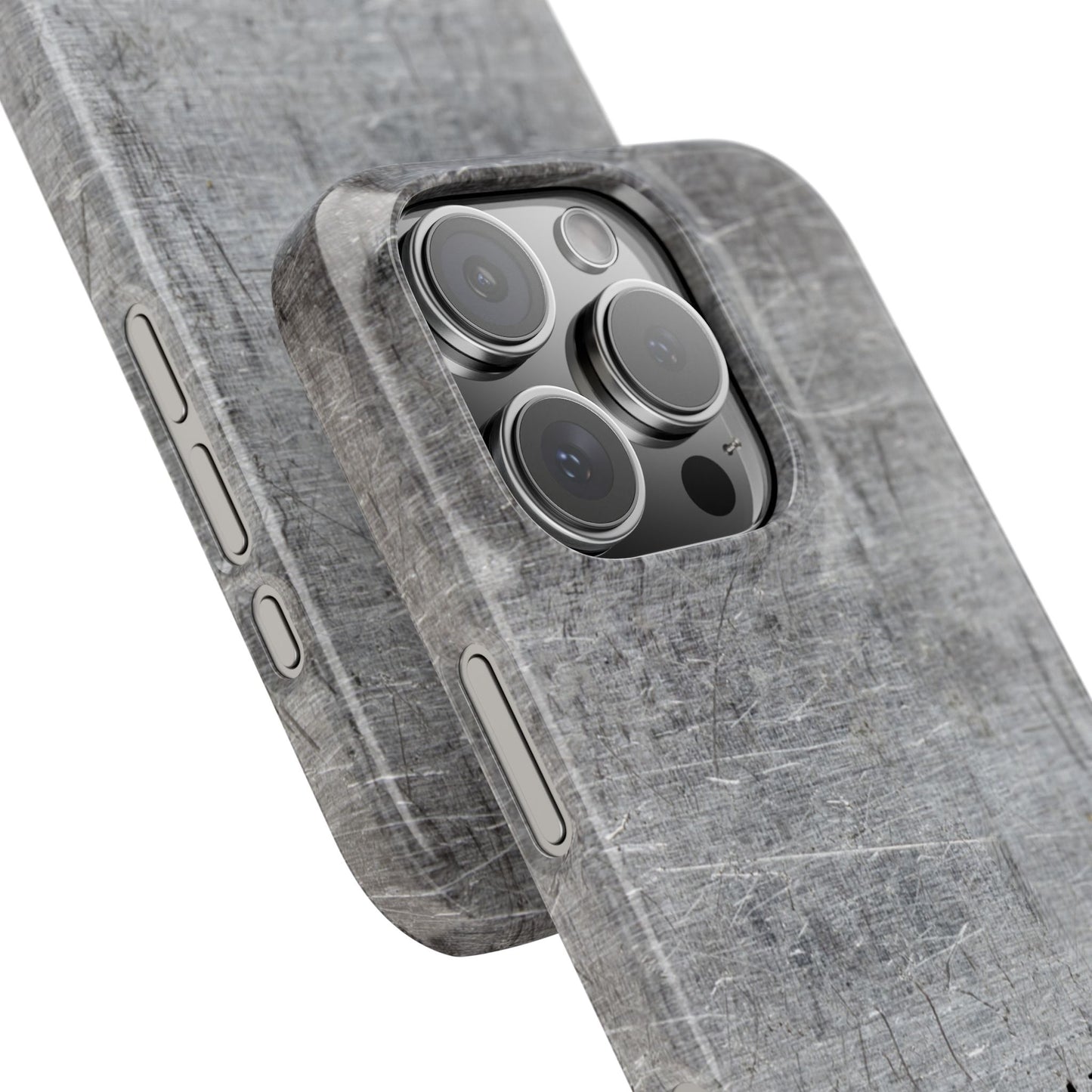 Slim Phone Case – Forged Steel