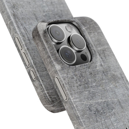 Slim Phone Case – Forged Steel