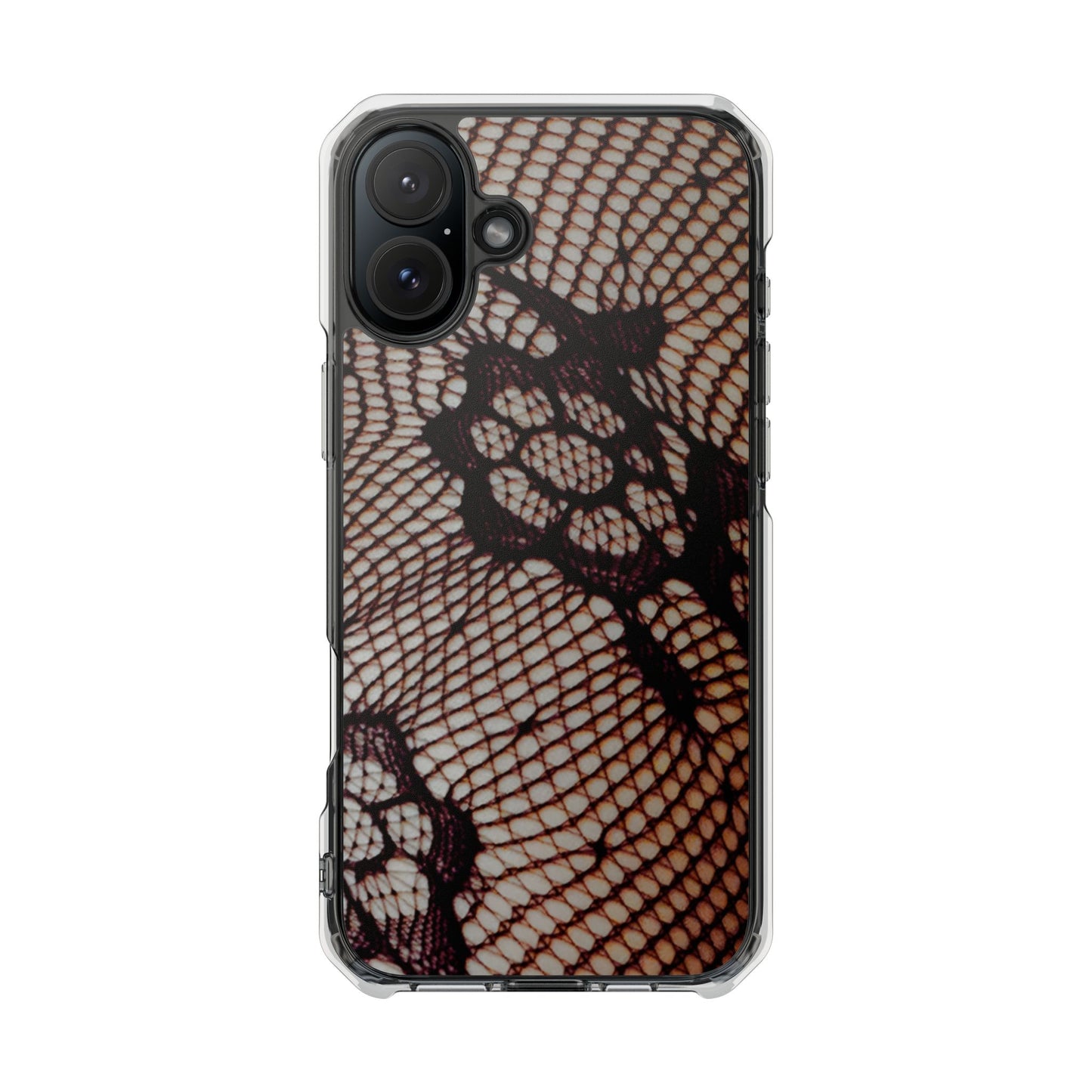 Clear Magnetic Phone Case – After Dark