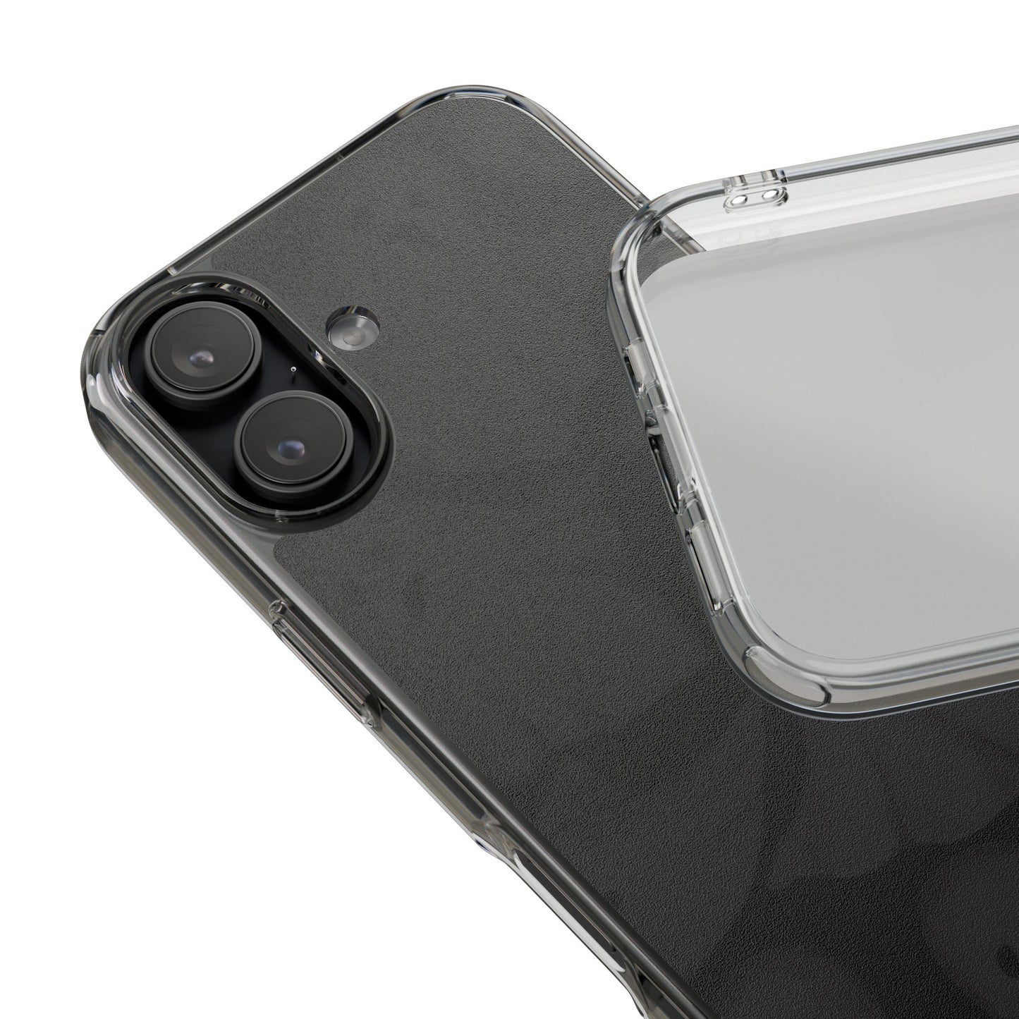 Clear Phone Case – Ghosted