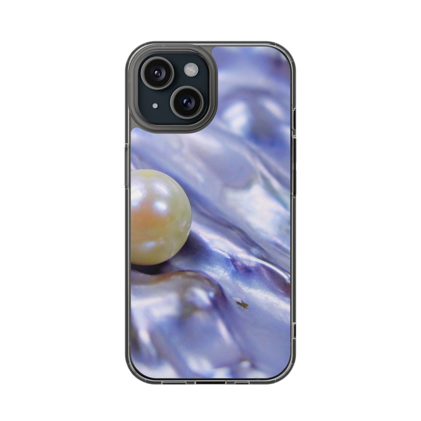 Clear Magnetic Phone Case – Moon Tide