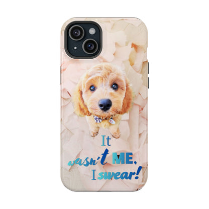Impact-Resistant Phone Case – Roll with It