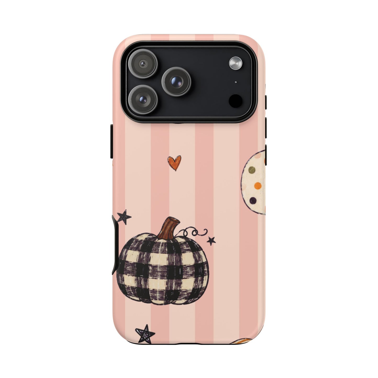 Protective Phone Case – Pumpkin Picnic