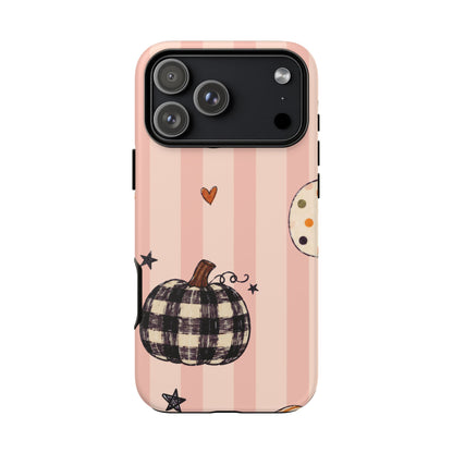 Protective Phone Case – Pumpkin Picnic