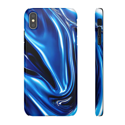 Snap Phone Case – Midnight Surge