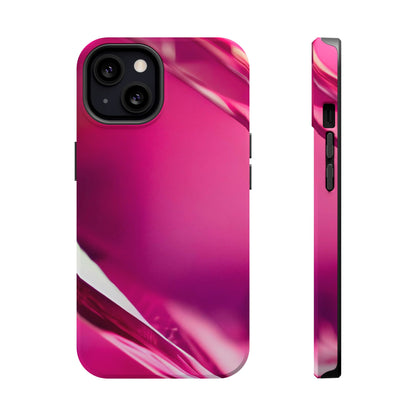 Wireless-Compatible Charging Case – Magenta Motion