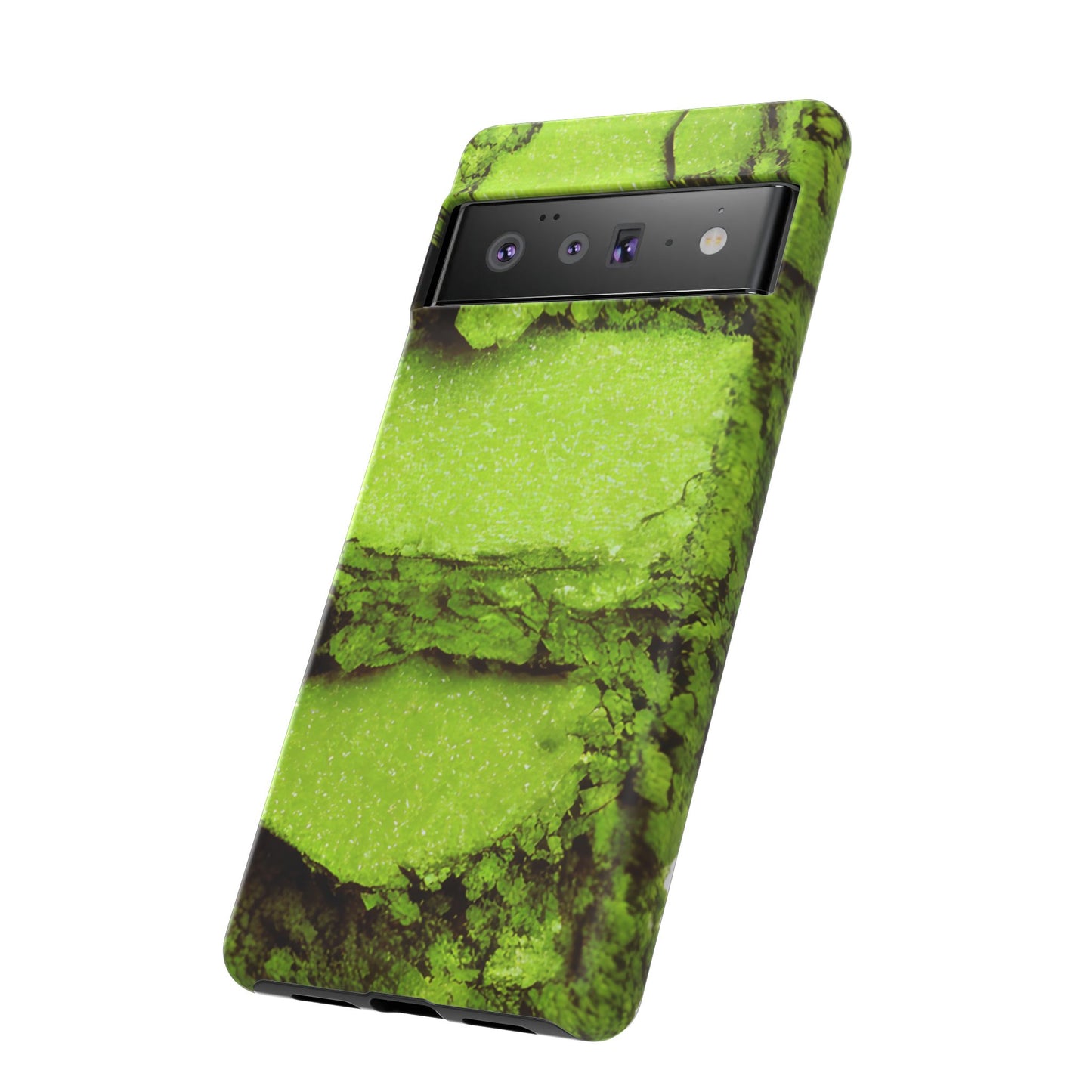 Protective Phone Case – Lime Mica