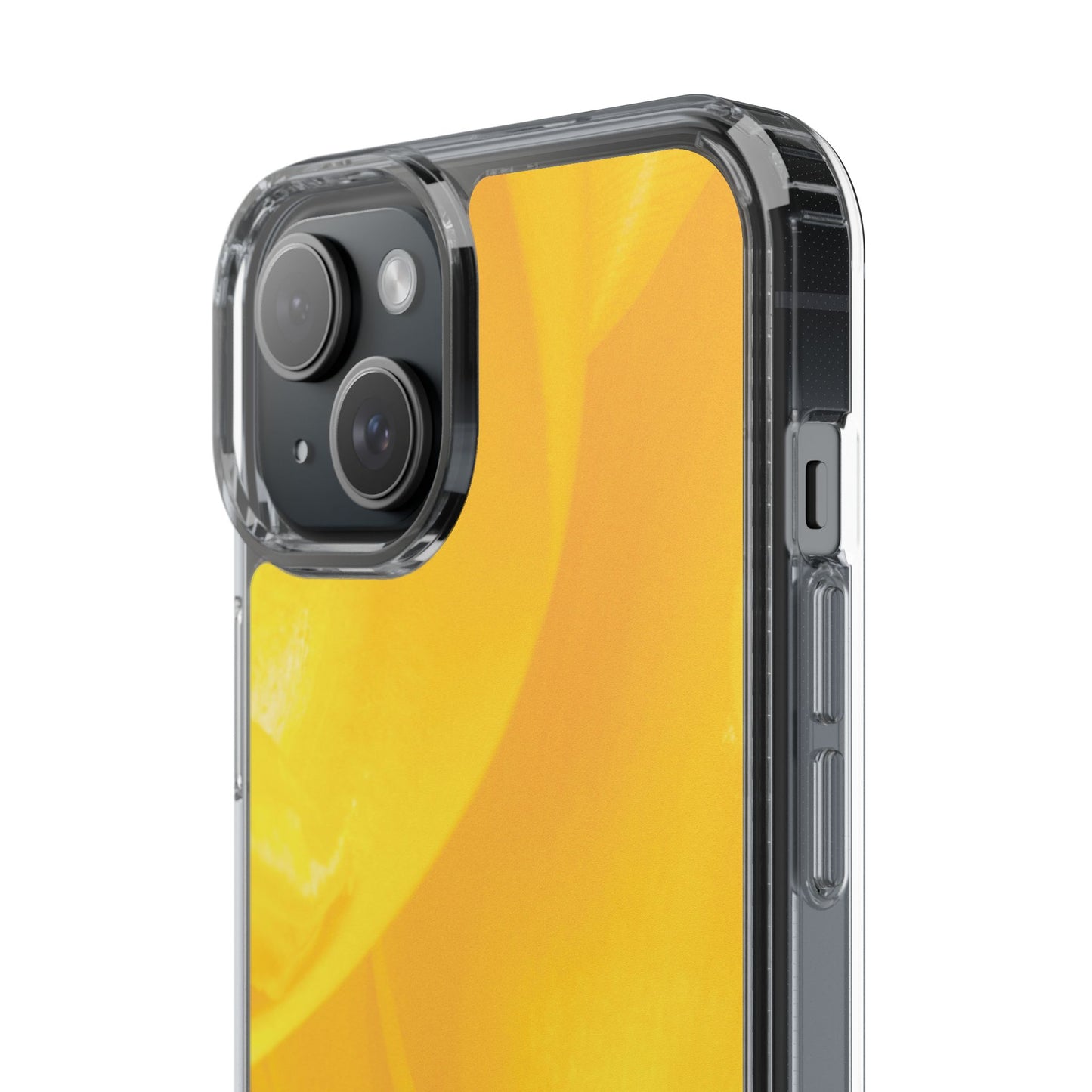 Clear Phone Case – Sunlit Splash
