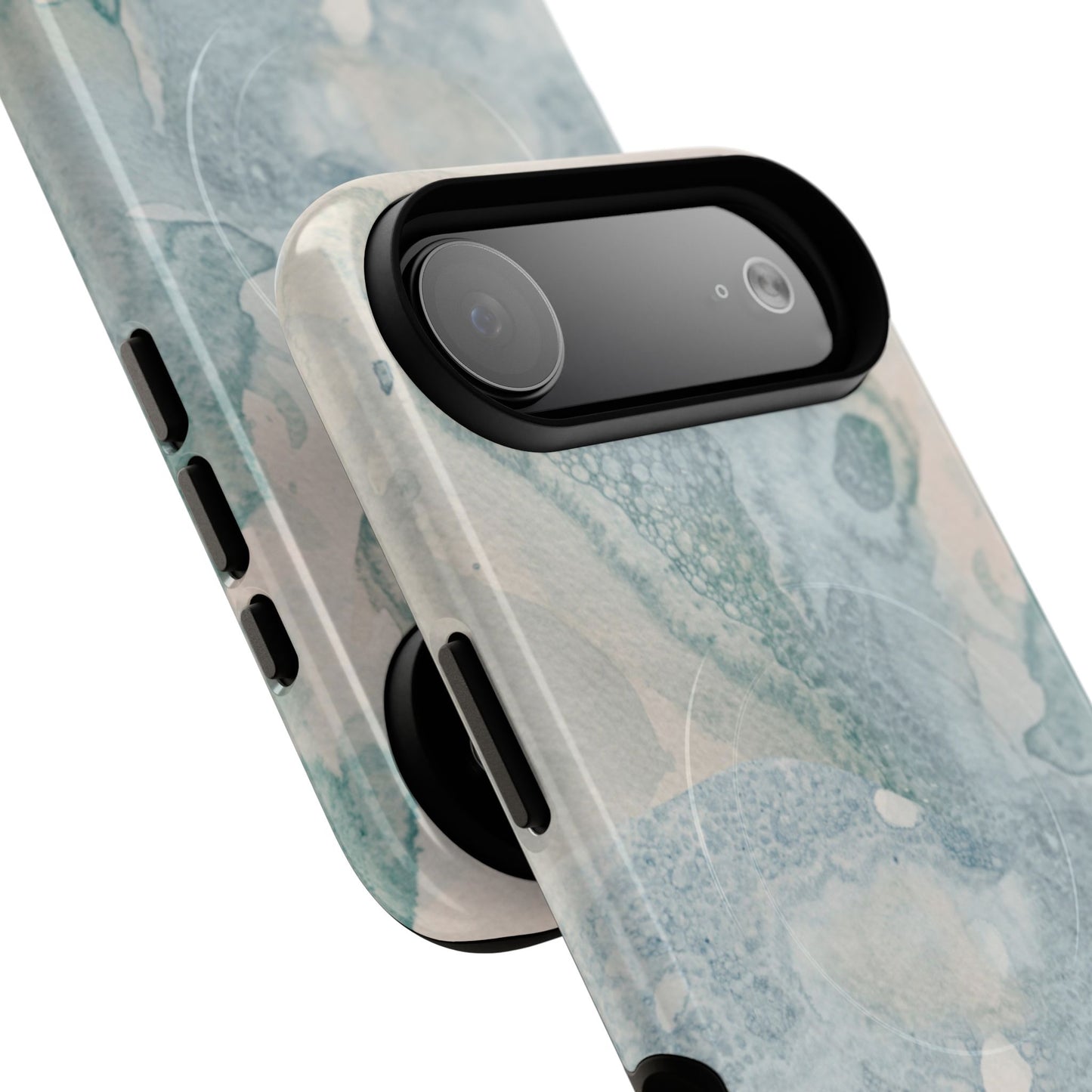 Protective Magnetic Phone Case – Clay Water