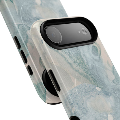 Protective Magnetic Phone Case – Clay Water