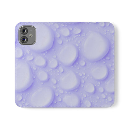 Flip Case – Lilac Dew
