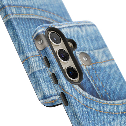 Protective Phone Case – Blue Jean Baby