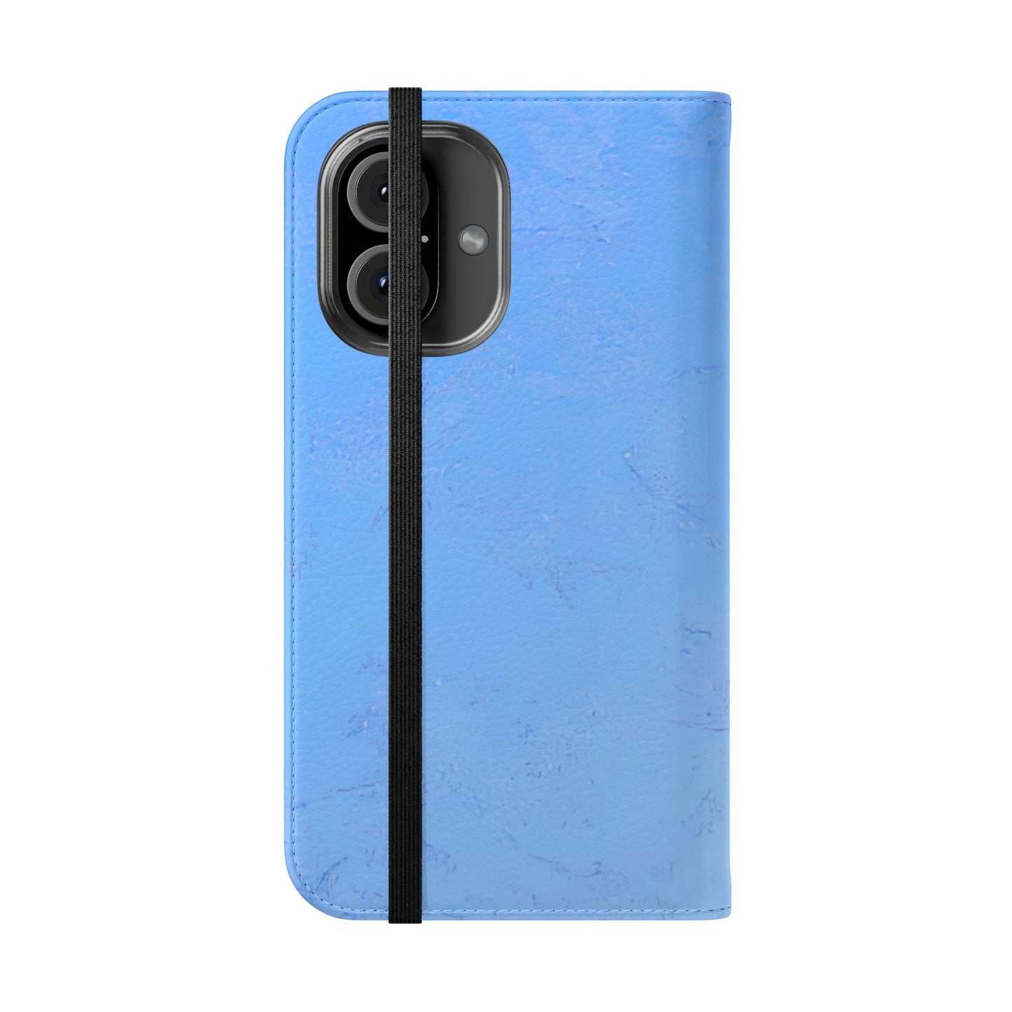 Flip Case – Azure Fade