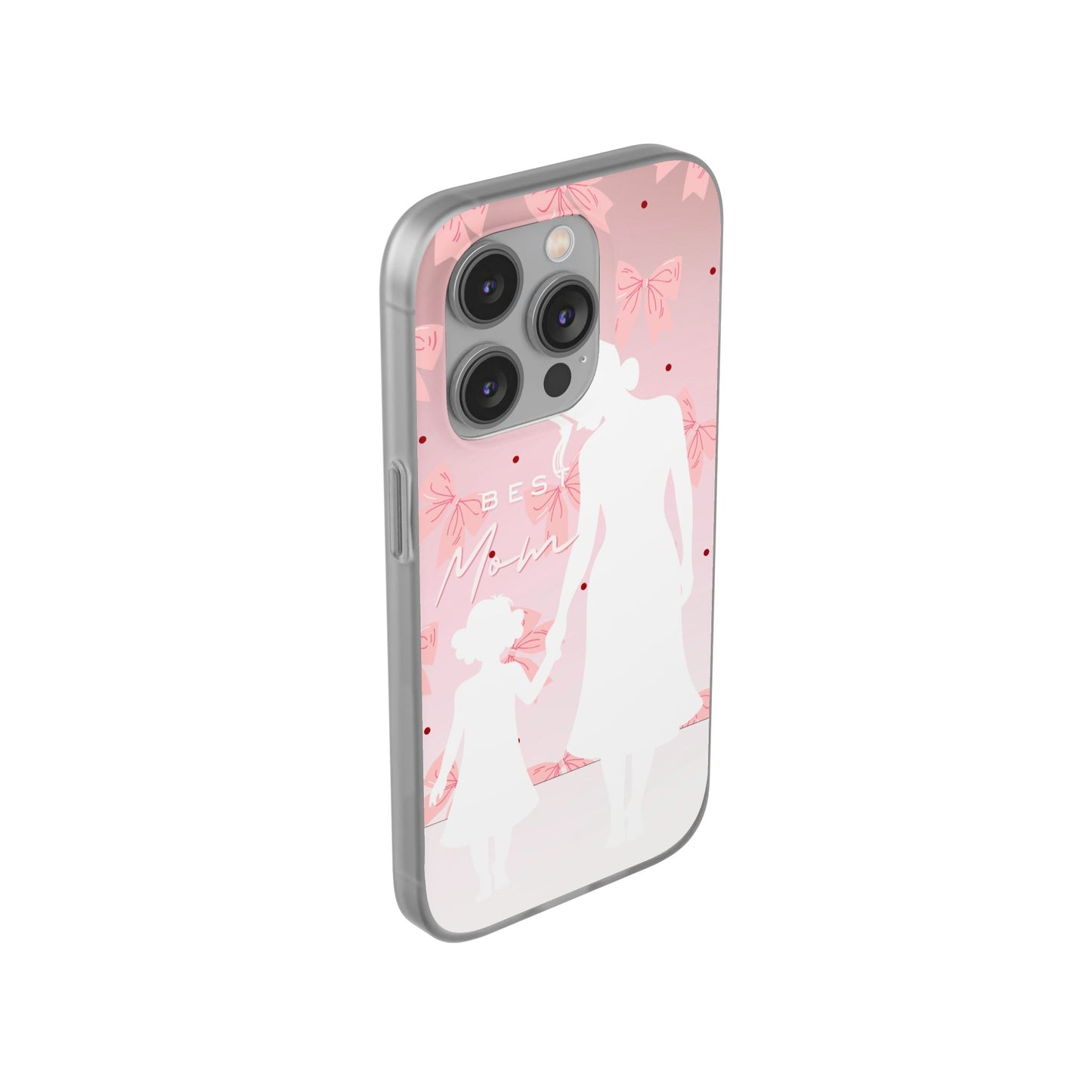 Flexi Case – Best Mom: My Little Girl