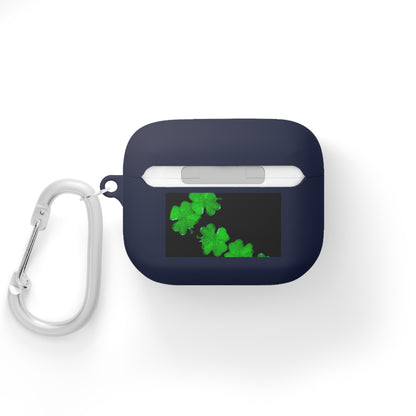 Wireless Earbud Case Cover – Lucky Clover Smoke