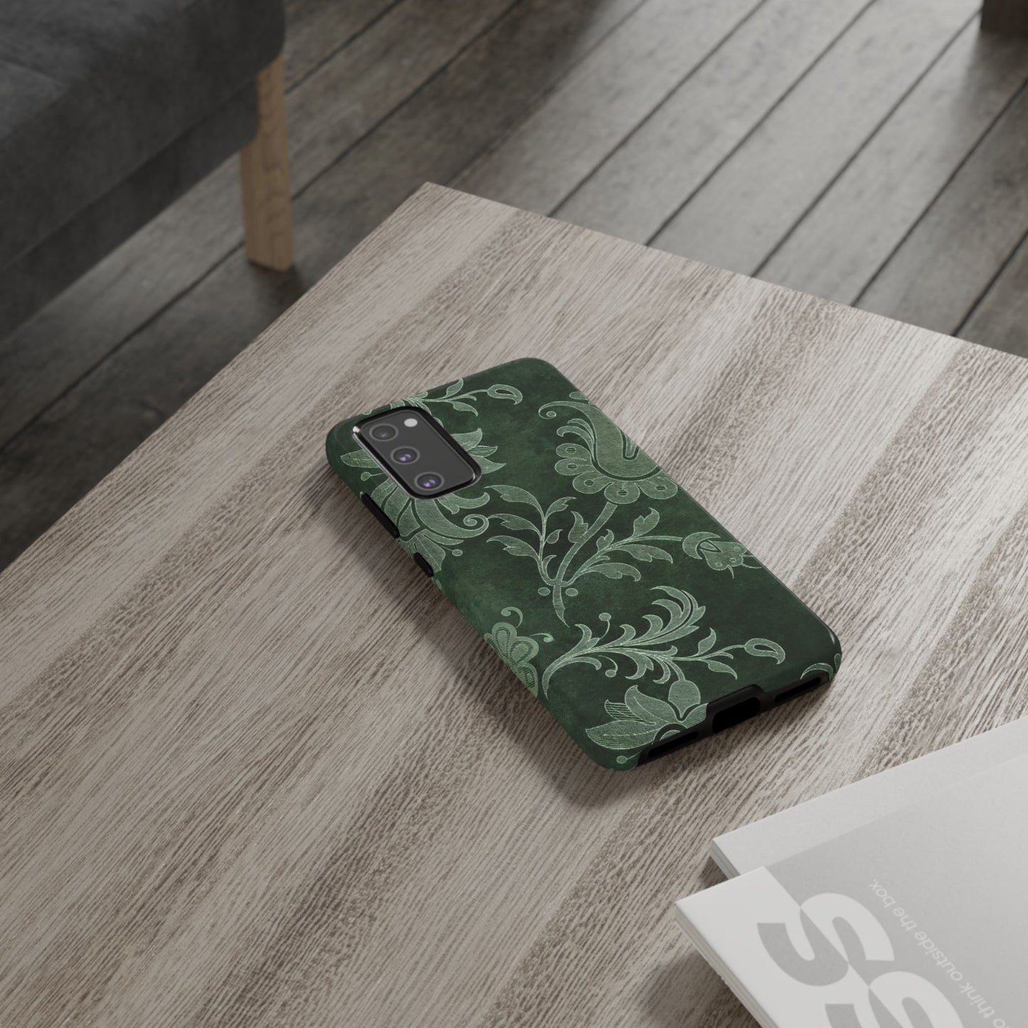 Protective Phone Case – Forest Grace