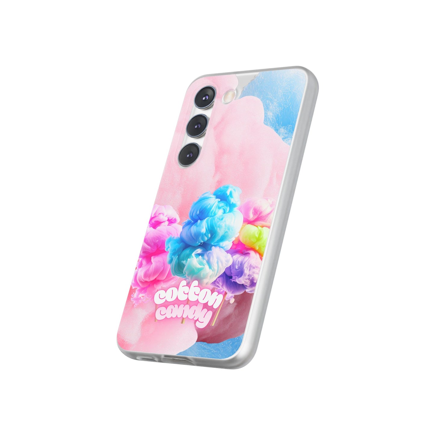 Flexi Case – Cotton Candy Dream