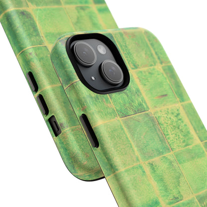 Protective Magnetic Phone Case – Mosaic Mode