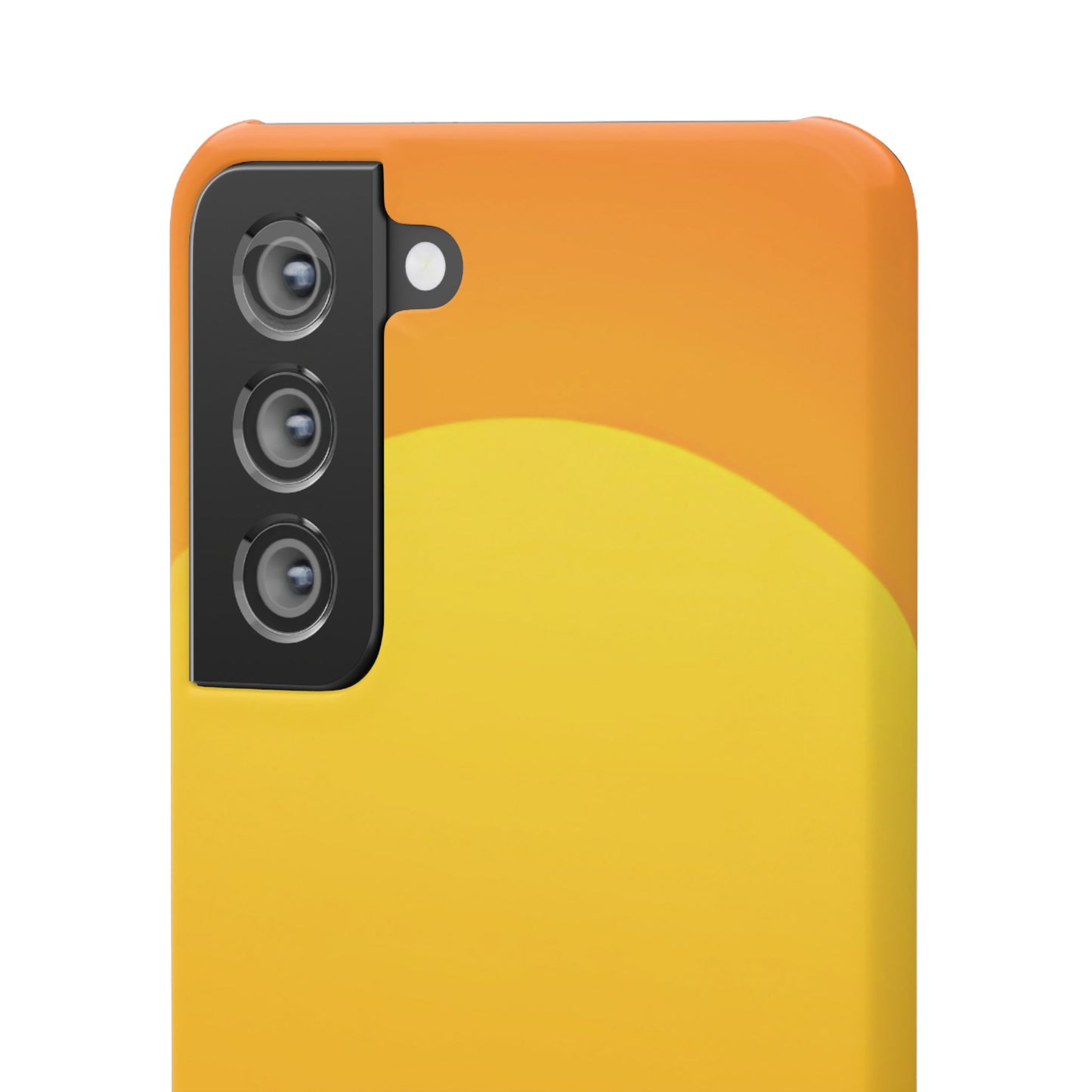 Snap Phone Case – Desert Sunrise