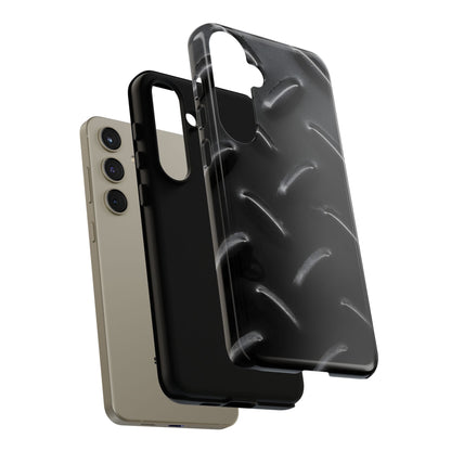 Protective Phone Case – Blackout Plate