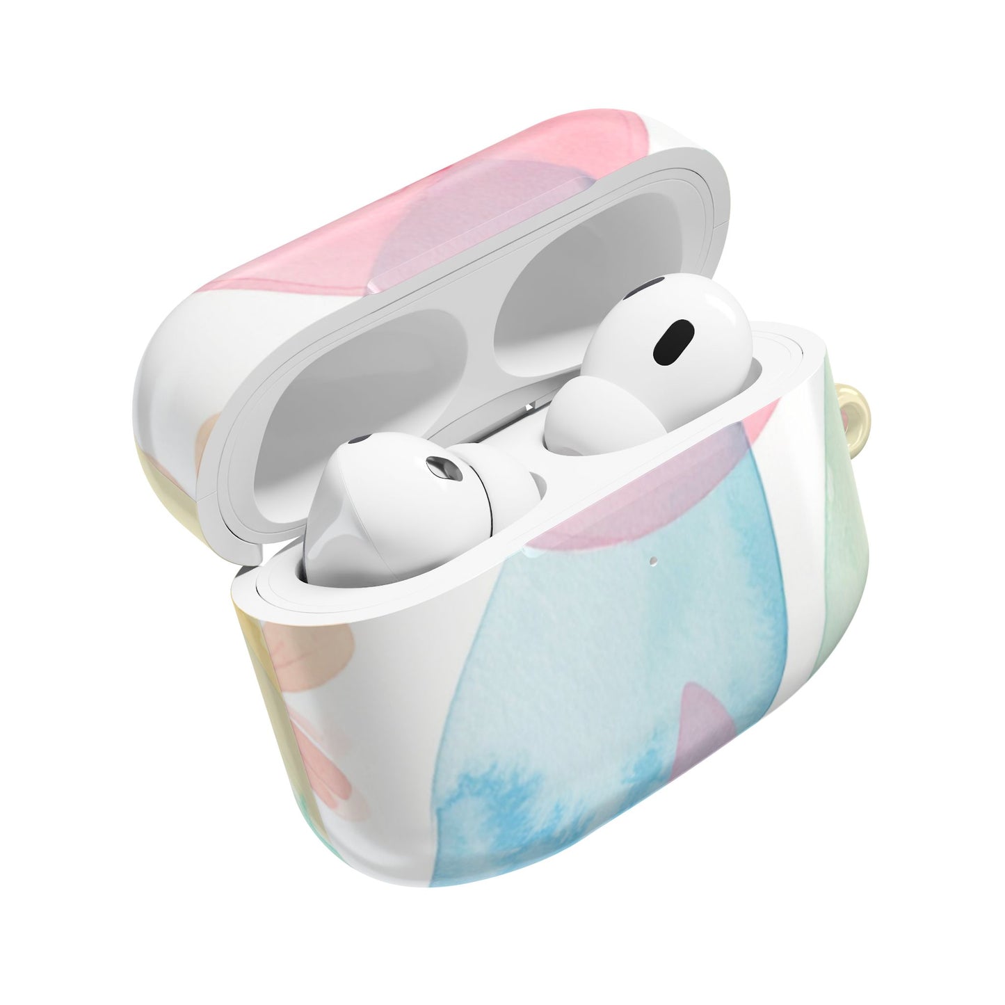 Earbud Case Cover – Painted Easter Dream