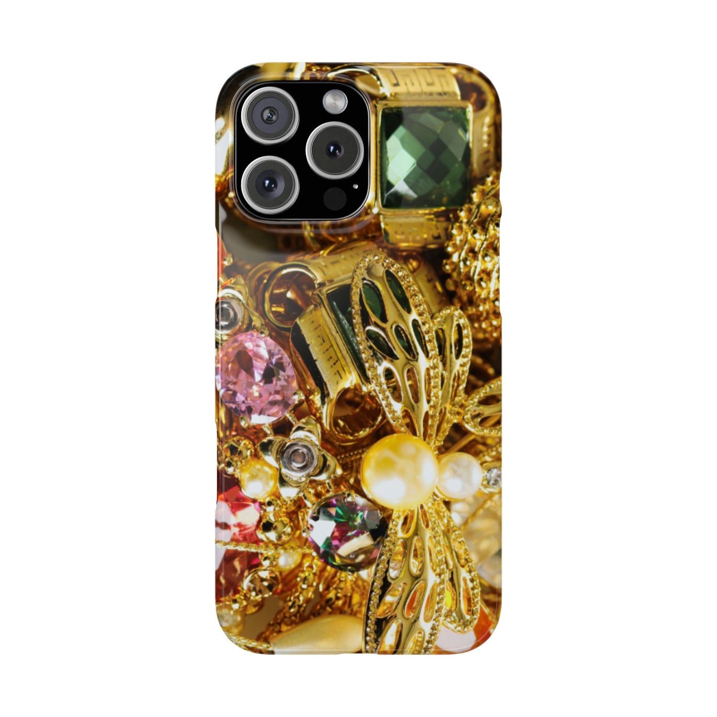 Slim Phone Case – Royal Dynasty