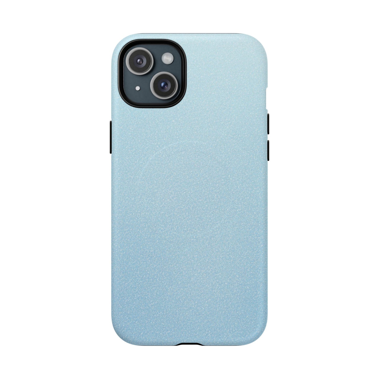 Protective Magnetic Phone Case – Blue Whisper
