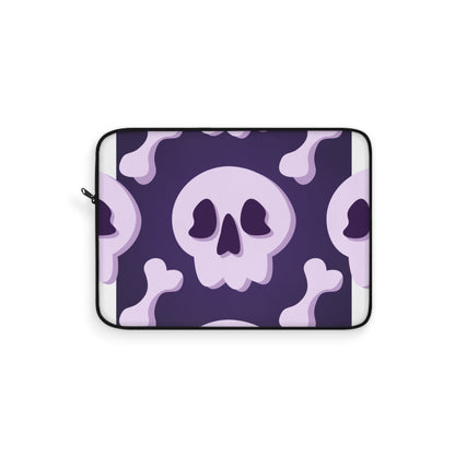 Slim Neoprene Laptop Sleeve – Bone Appetit