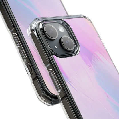 Clear Magnetic Phone Case – Candy Wisps