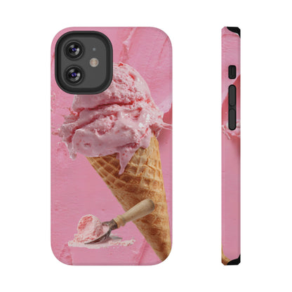 Impact-Resistant Phone Case – Summer Scoop
