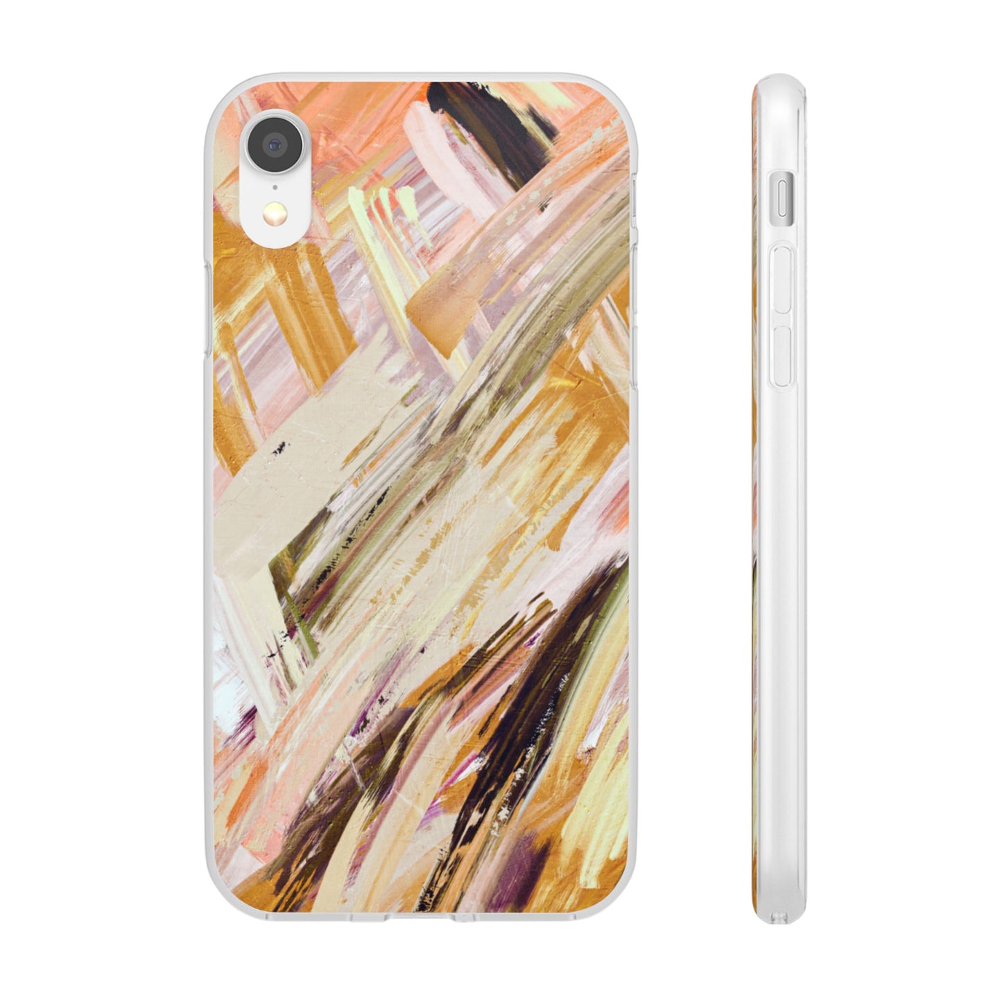 Flexi Case – Brush & Bronze