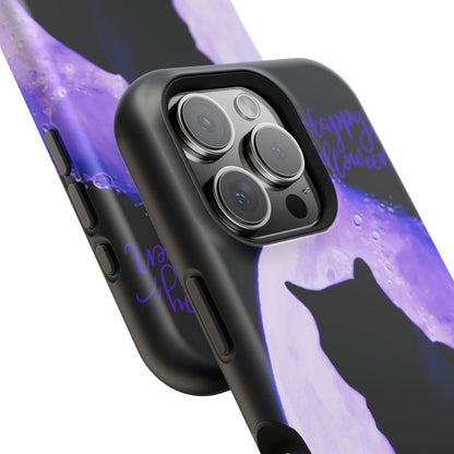 Impact-Resistant Phone Case – Moonlit Familiar