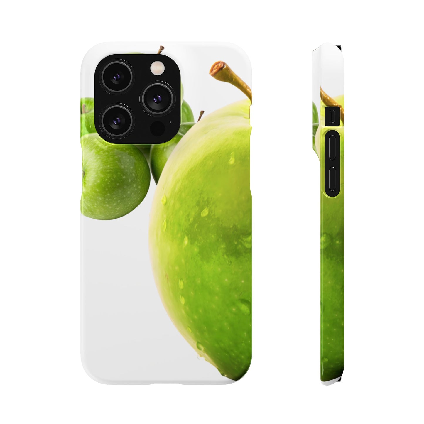 Snap Phone Case – Apple Focus