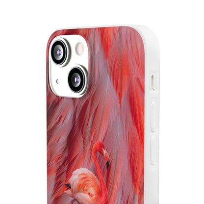 Flexi Case – Scarlet Plume