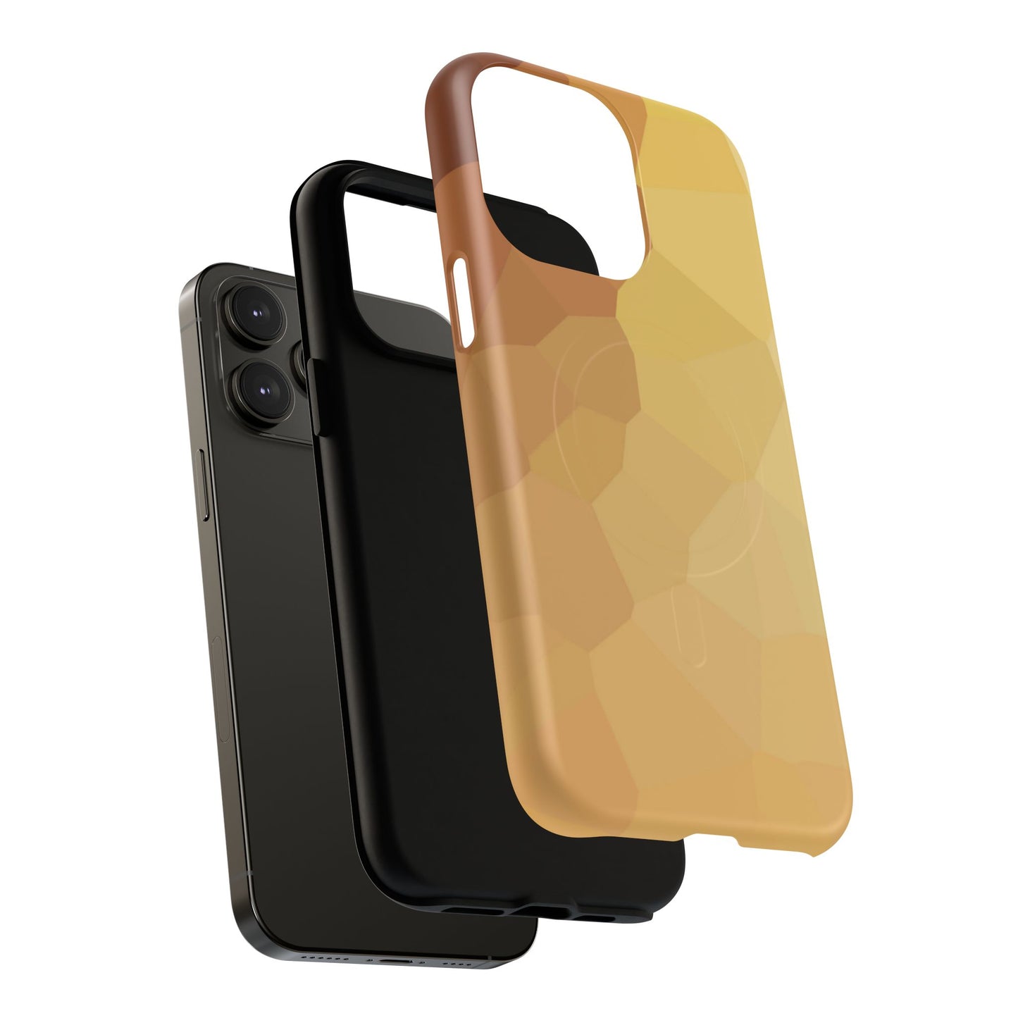 Protective Magnetic Phone Case – Butterglass