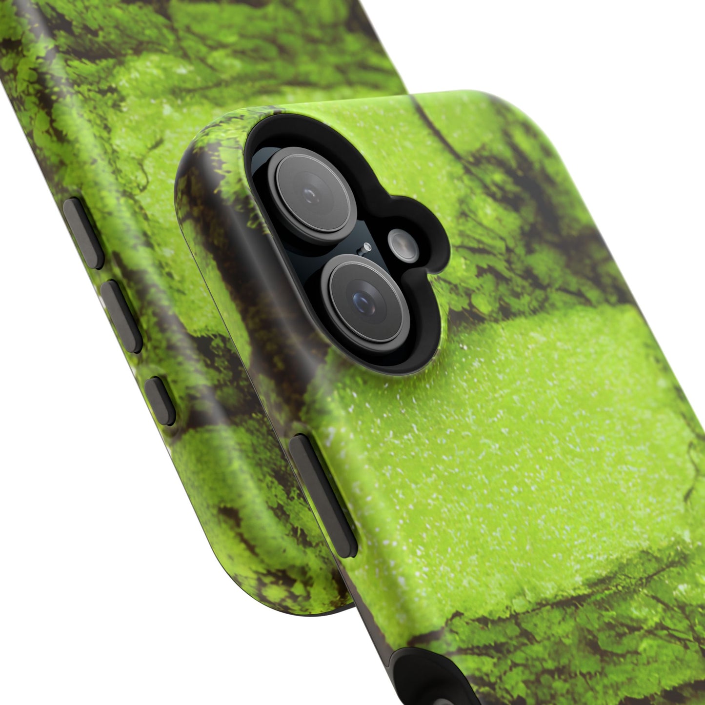 Wireless-Charging Compatible Case – Lime Mica