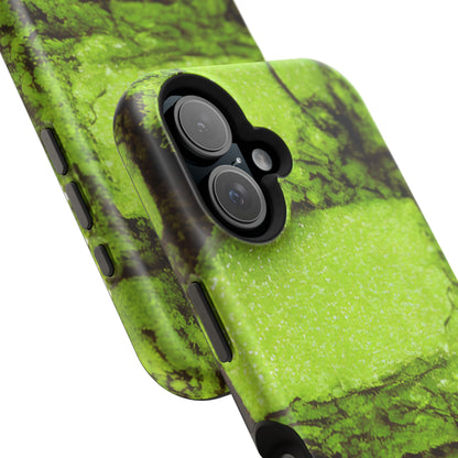 Wireless-Charging Compatible Case – Lime Mica