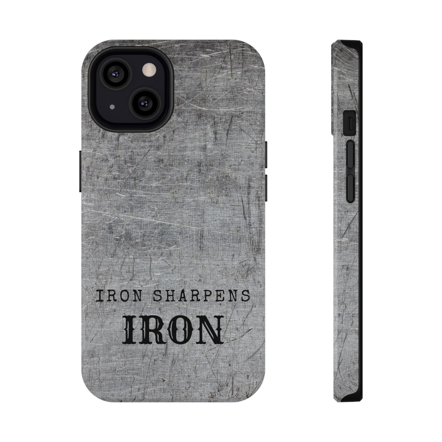 Impact-Resistant Phone Case – Forged Steel