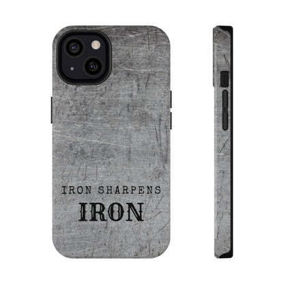 Impact-Resistant Phone Case – Forged Steel